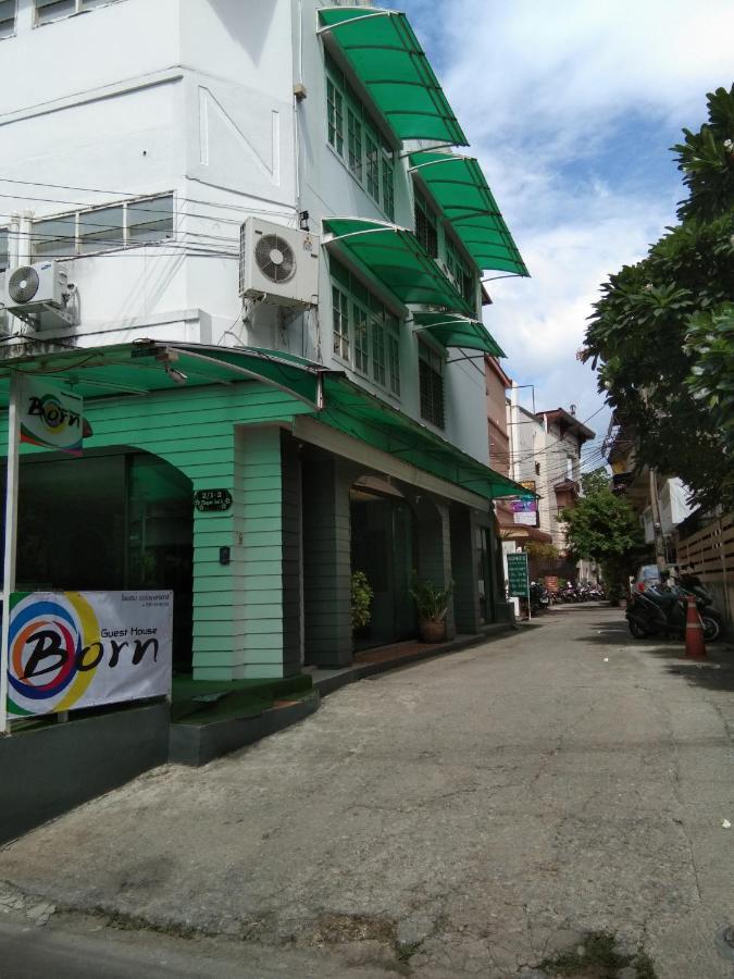 오요 930 본 게스트하우스 치앙마이 외부 사진