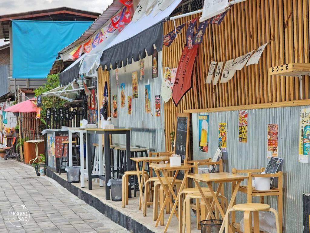 오요 930 본 게스트하우스 치앙마이 외부 사진